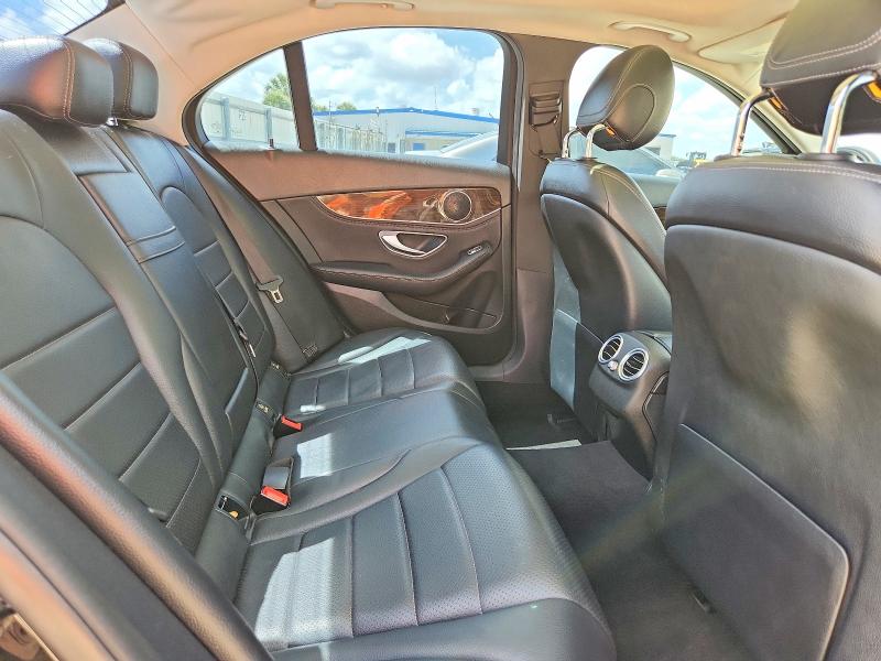 Aukcja sprzedaży 2015 Mercedes-benz C, vin: 55SWF4JB5FU078069, numer aukcji: 51511336