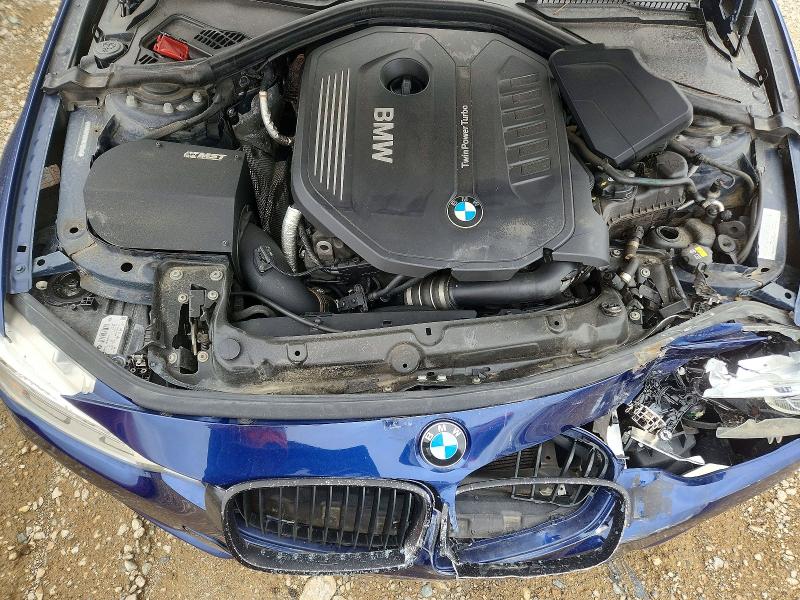 51304226 :رقم المزاد ، WBA8B7C57GK702549 vin ، 2016 Bmw 340 مزاد بيع