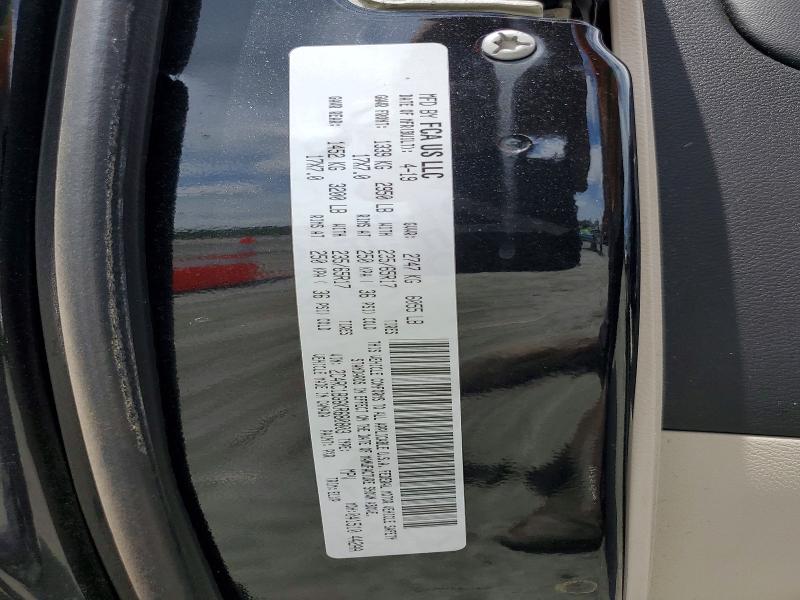 Продаж на аукціоні авто 2019 Chrysler Pacifica, vin: 2C4RC1BG6KR680803, номер лоту: 51552076