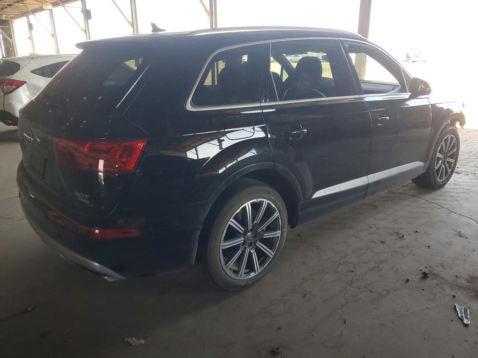 49098896 :رقم المزاد ، WA1AAAF72HD013228 vin ، 2017 Audi Q7 مزاد بيع