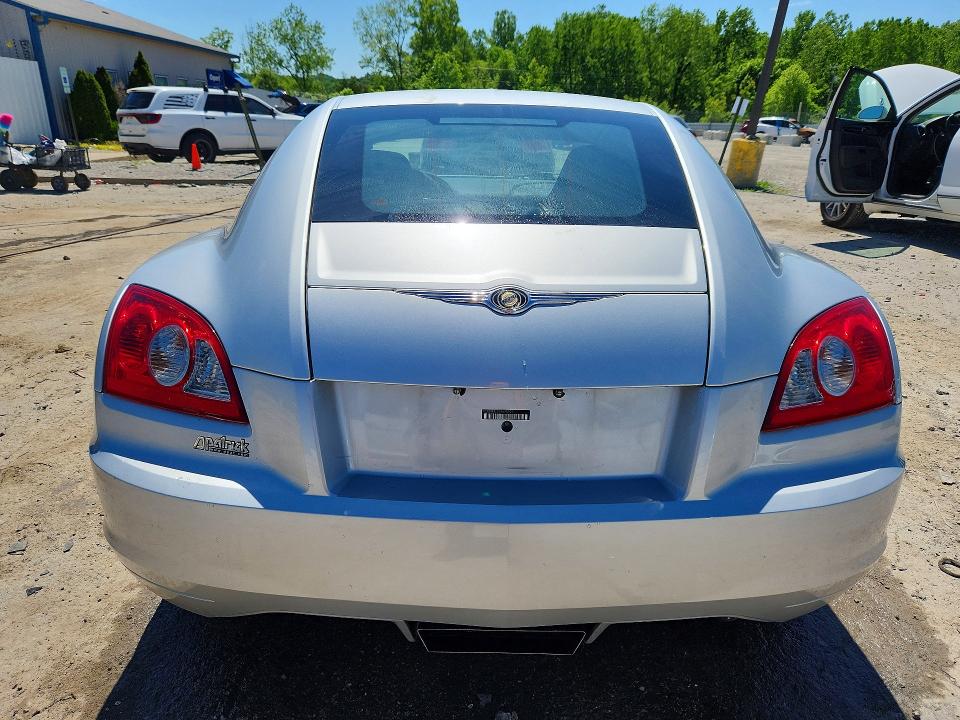 Aukcja sprzedaży 2007 Chrysler Crossfire, vin: 1C3LN69L57X074101, numer aukcji: 51041216
