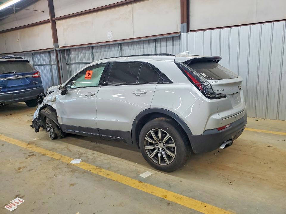 Продаж на аукціоні авто 2020 Cadillac Xt4, vin: 1GYFZER40LF136904, номер лоту: 52473716