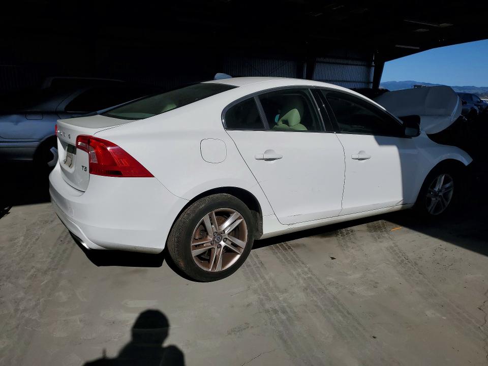 Aukcja sprzedaży 2014 Volvo S60, vin: YV1612FS2E2283485, numer aukcji: 50090836