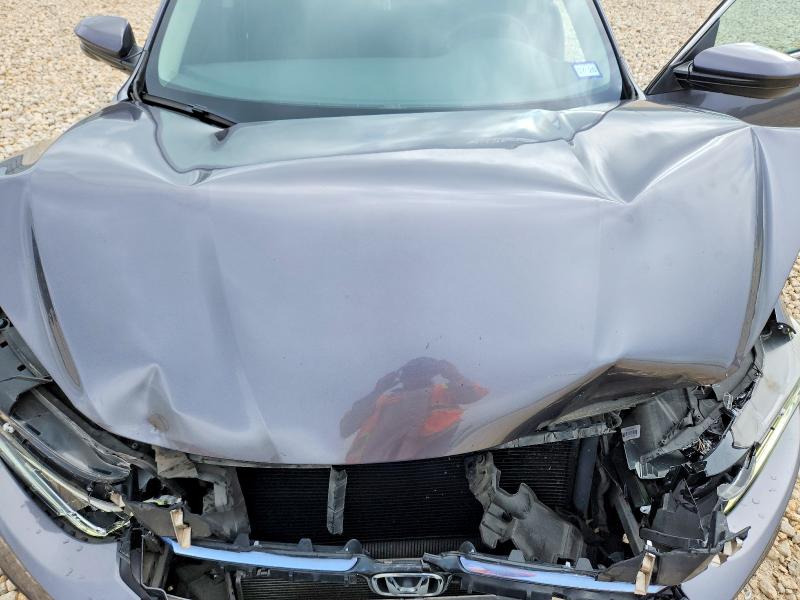 2019 Honda Insight მანქანა იყიდება აუქციონზე, vin: 19XZE4F5XKE031415, აუქციონის ნომერი: 49627016