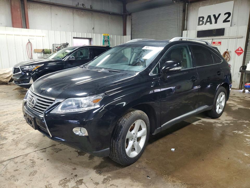 Aukcja sprzedaży 2013 Lexus Rx 350, vin: 2T2BK1BA1DC204506, numer aukcji: 50070236