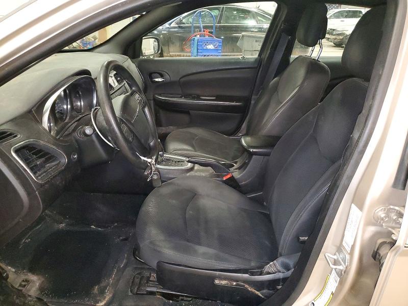 Продажа на аукционе авто 2014 Chrysler 200, vin: 1C3CCBAB2EN143465, номер лота: 49567596