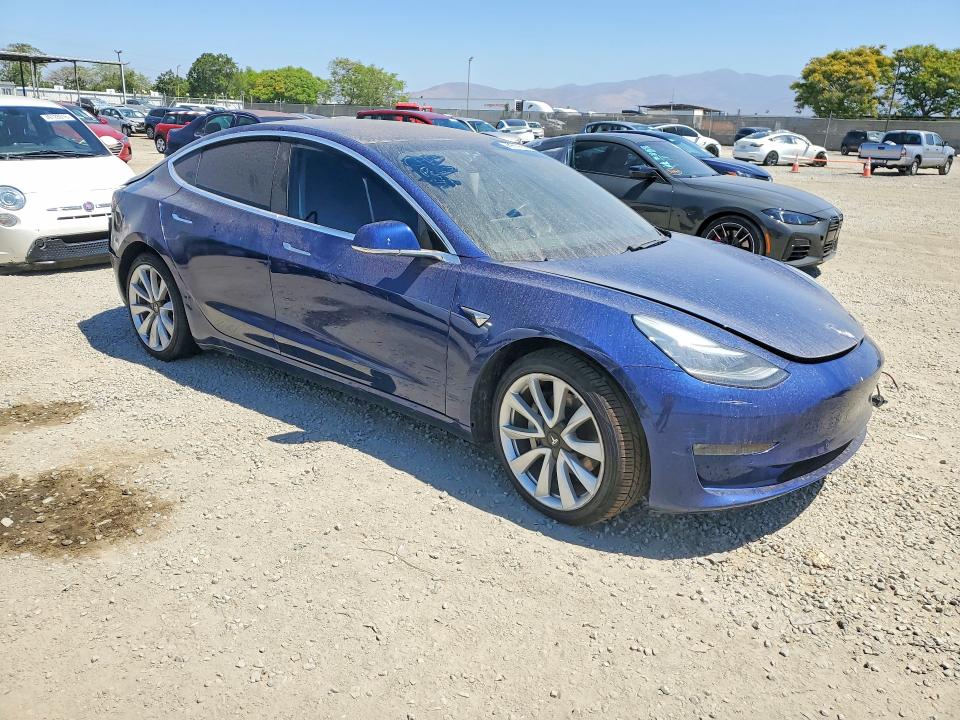 Aukcja sprzedaży 2018 Tesla Model 3, vin: 5YJ3E1EB5JF133709, numer aukcji: 48533666