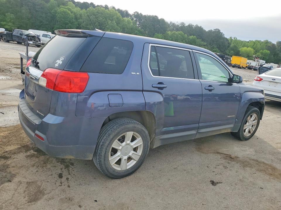 Aukcja sprzedaży 2013 Gmc Terrain, vin: 2GKALMEKXD6344790, numer aukcji: 48396906