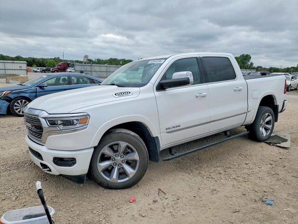 Продаж на аукціоні авто 2019 Ram 1500, vin: 1C6SRFHT2KN620118, номер лоту: 50848396
