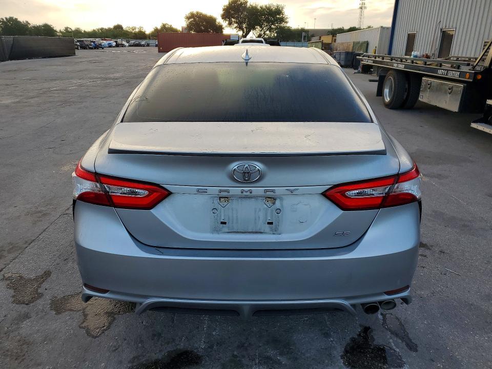Продажа на аукционе авто 2020 Toyota Camry, vin: 4T1G11AK4LU956737, номер лота: 51142896