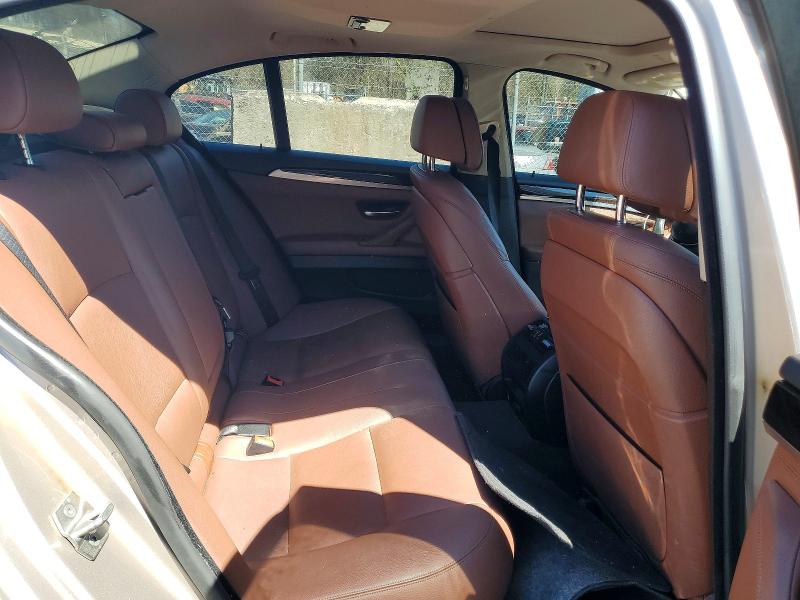 Aukcja sprzedaży 2016 Bmw 528, vin: WBA5A7C57GG644208, numer aukcji: 48896356