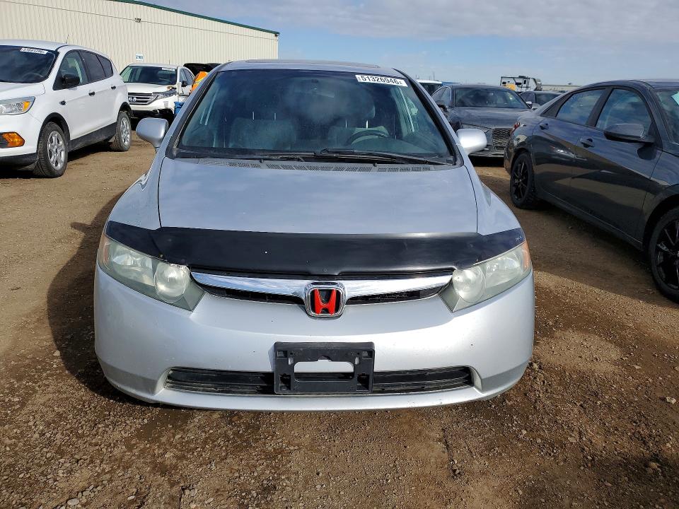 2006 Honda Civic მანქანა იყიდება აუქციონზე, vin: 2HGFA16836H002406, აუქციონის ნომერი: 51326946