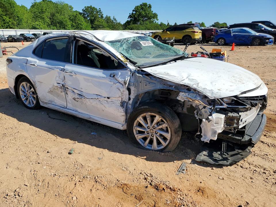 Aukcja sprzedaży 2023 Toyota Camry, vin: 4T1R11AK1PU831421, numer aukcji: 50413516
