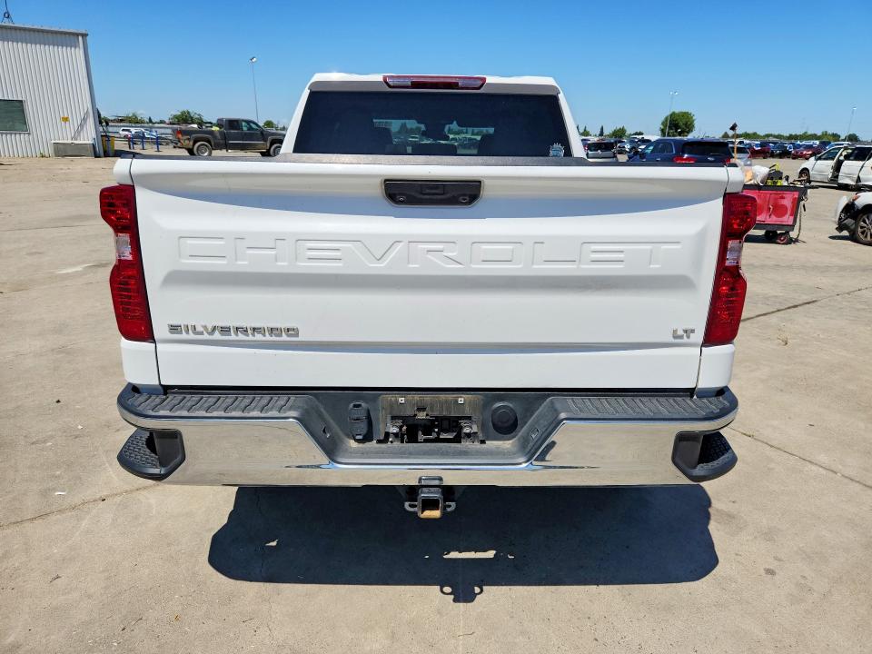 51036296 :رقم المزاد ، 3GCPDKEK7PG188093 vin ، 2023 Chevrolet Silverado مزاد بيع