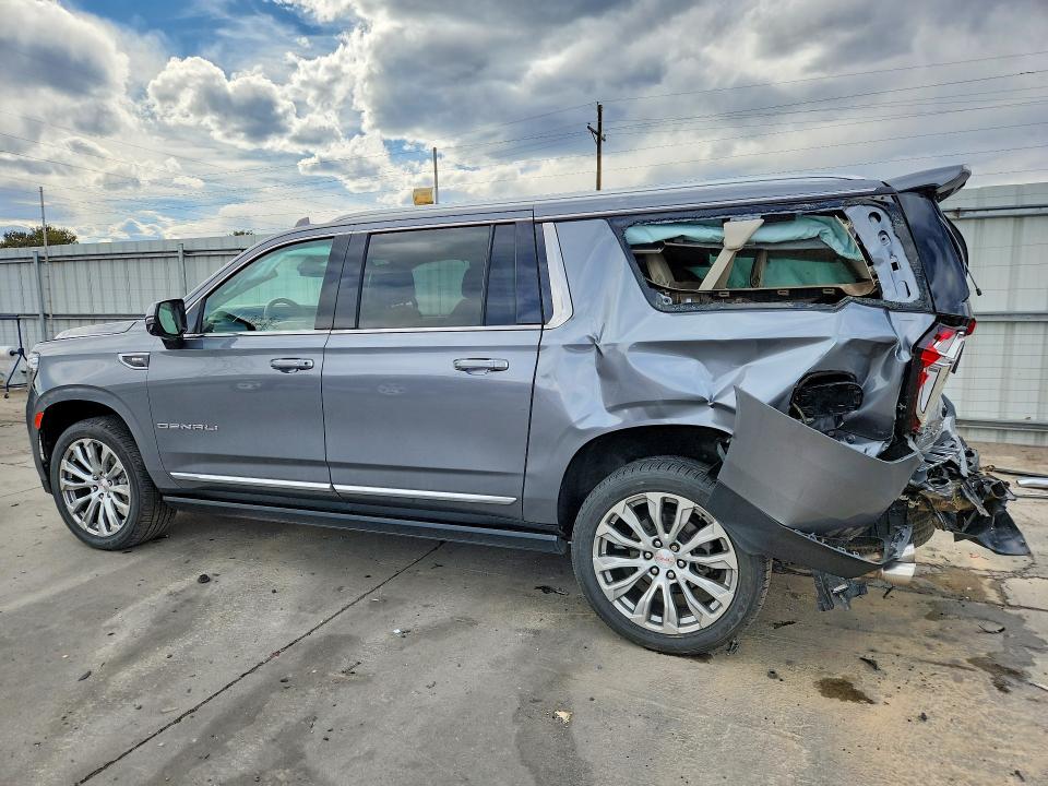Продажа на аукционе авто 2022 Gmc Yukon Xl, vin: 1GKS2JKL1NR309385, номер лота: 49763636