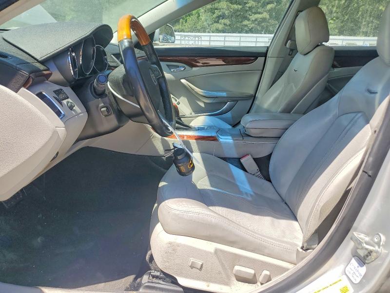 Aukcja sprzedaży 2012 Cadillac Cts, vin: 1G6DP5E35C0138041, numer aukcji: 50660156