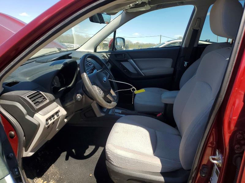 Aukcja sprzedaży 2018 Subaru Forester, vin: JF2SJAGC0JH546488, numer aukcji: 49119406