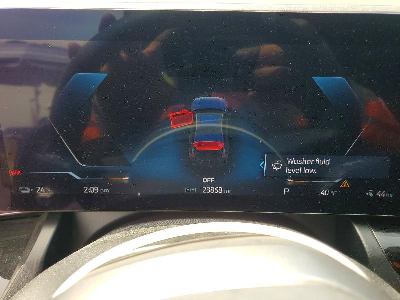 2025 Bmw I5 მანქანა იყიდება აუქციონზე, vin: WBY33FK02SCT72881, აუქციონის ნომერი: 50182106