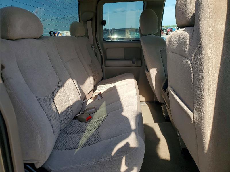 Aukcja sprzedaży 2004 Chevrolet Silverado, vin: 2GCEC19T441268205, numer aukcji: 50265066