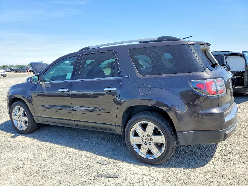 Aukcja sprzedaży 2017 Gmc Acadia Limited, vin: 1GKKRSKD6HJ165278, numer aukcji: 48997496