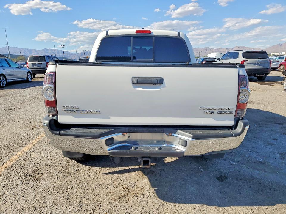 Aukcja sprzedaży 2011 Toyota Tacoma, vin: 3TMJU4GN4BM109918, numer aukcji: 51855536