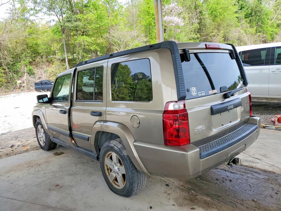 Продажа на аукционе авто 2006 Jeep Commander, vin: 1J8HG48N66C173267, номер лота: 48918296
