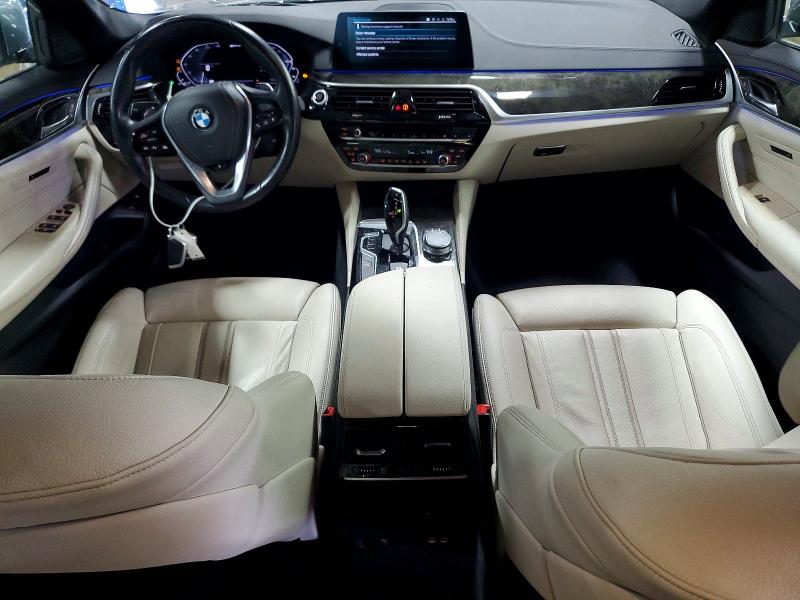 Auction sale of the 2020 Bmw 530xe, vin: WBAJB1C01LCD44150, lot number: 48917756