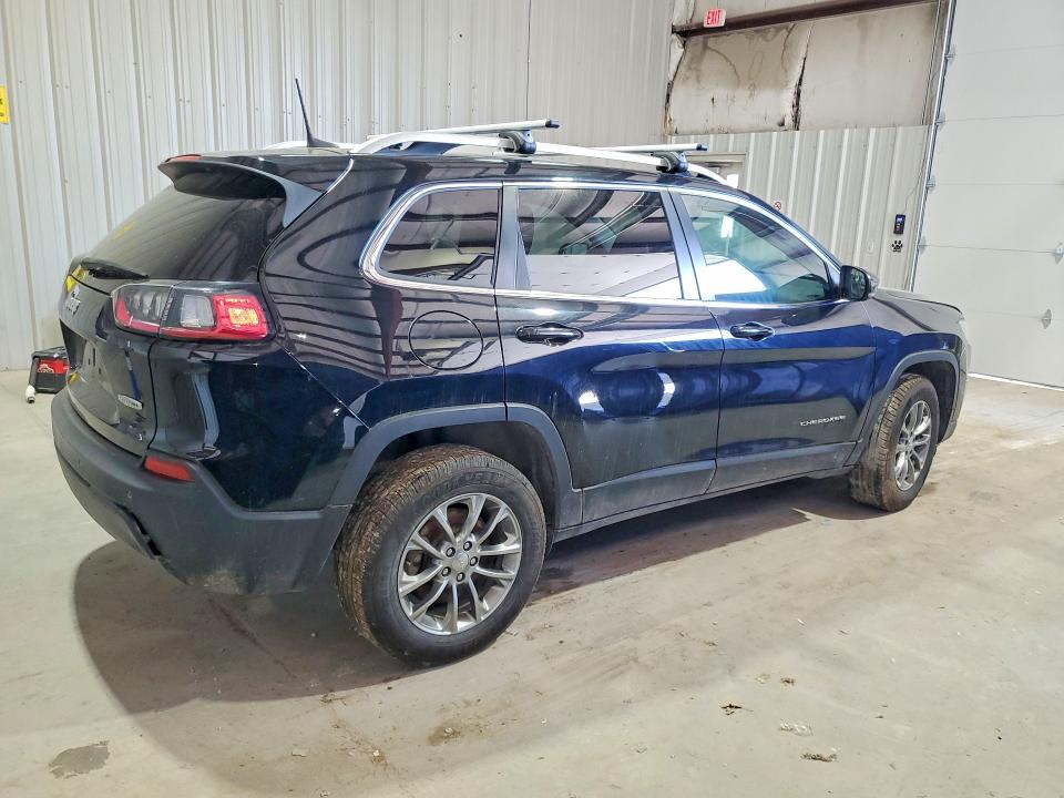 Продажа на аукционе авто 2019 Jeep Cherokee, vin: 1C4PJMLB9KD268413, номер лота: 50758106