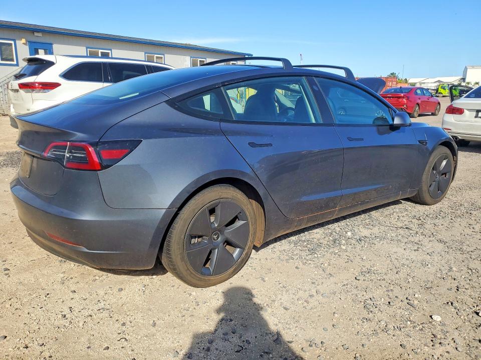 Продажа на аукционе авто 2023 Tesla Model 3, vin: 5YJ3E1EA1PF679584, номер лота: 48006686