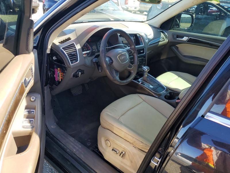 Продажа на аукционе авто 2014 Audi Q5, vin: WA1CFAFP7EA064070, номер лота: 50194366