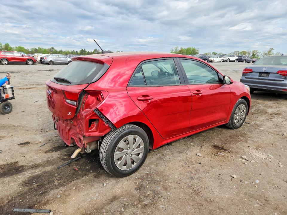 Продажа на аукционе авто 2020 Kia Rio 5-door, vin: 3KPA25AD5LE288817, номер лота: 49918426