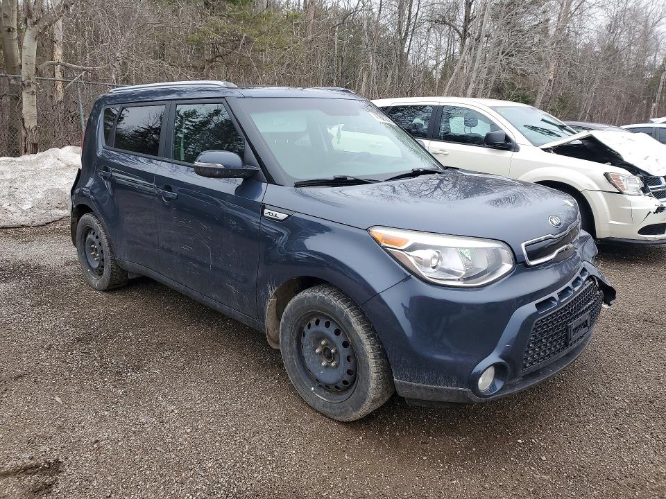 Aukcja sprzedaży 2015 Kia Soul, vin: KNDJP3A56F7218424, numer aukcji: 47620226