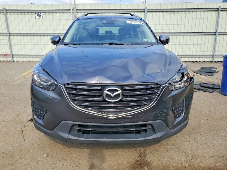 Продажа на аукционе авто 2016 Mazda Cx-5, vin: JM3KE4DYXG0626982, номер лота: 51335196