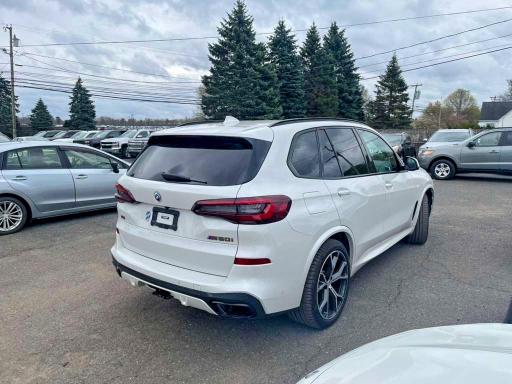 2023 Bmw X5 მანქანა იყიდება აუქციონზე, vin: 5UXJU4C0XP9P96255, აუქციონის ნომერი: 51252086