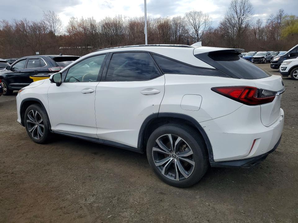 48652906 :رقم المزاد ، 2T2ZZMCA0KC142233 vin ، 2019 Lexus Rx 350 مزاد بيع