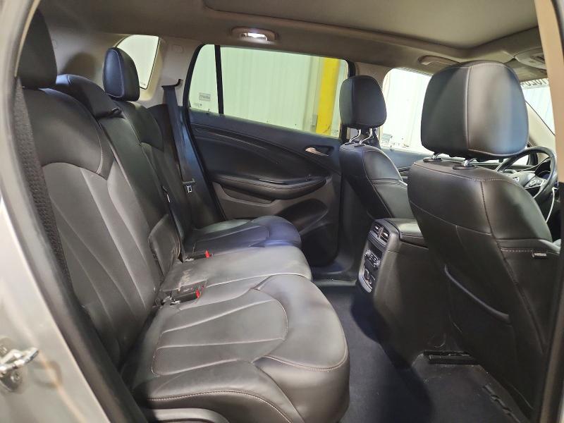 Aukcja sprzedaży 2017 Buick Envision, vin: LRBFXDSAXHD087024, numer aukcji: 51620466