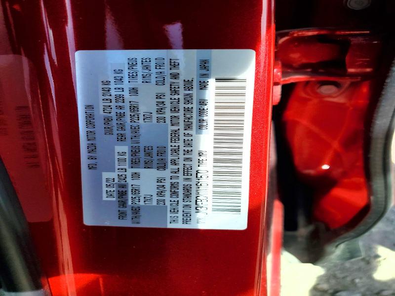 Aukcja sprzedaży 2022 Mazda Cx-5, vin: JM3KFBCM1N1611570, numer aukcji: 50748126