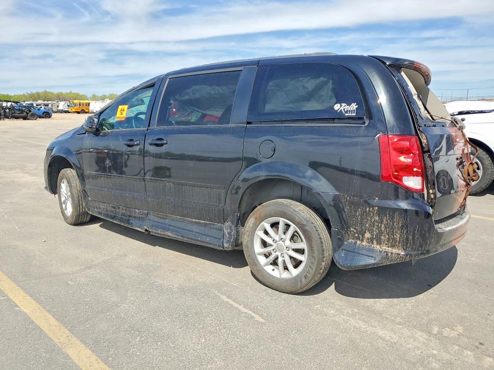 49158116 :رقم المزاد ، 2C4RDGCG2ER371042 vin ، 2014 Dodge Grand Caravan مزاد بيع