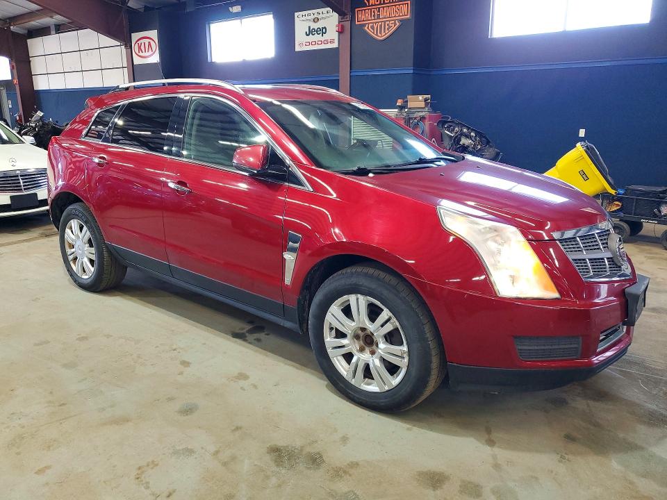 Aukcja sprzedaży 2011 Cadillac Srx, vin: 3GYFNDEY0BS586108, numer aukcji: 48929806