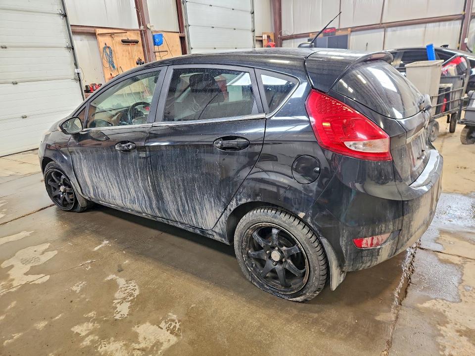 Продажа на аукционе авто 2012 Ford Fiesta, vin: 3FADP4FJ5CM193080, номер лота: 50530826