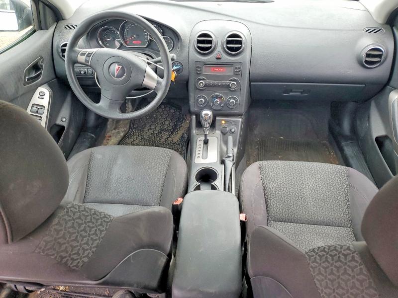 Продажа на аукционе авто 2007 Pontiac G6, vin: 1G2ZG58N774237253, номер лота: 51605836