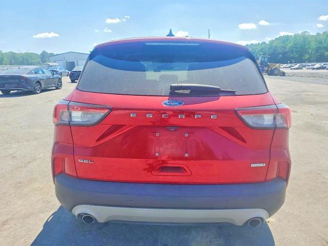 Aukcja sprzedaży 2020 Ford Escape, vin: 1FMCU0H60LUA46477, numer aukcji: 50331216