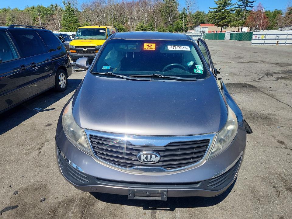 Продаж на аукціоні авто 2013 Kia Sportage, vin: KNDPBCA22D7400732, номер лоту: 47243916