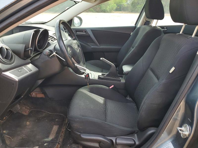 2012 Mazda 3 მანქანა იყიდება აუქციონზე, vin: JM1BL1V81C1651477, აუქციონის ნომერი: 49914816
