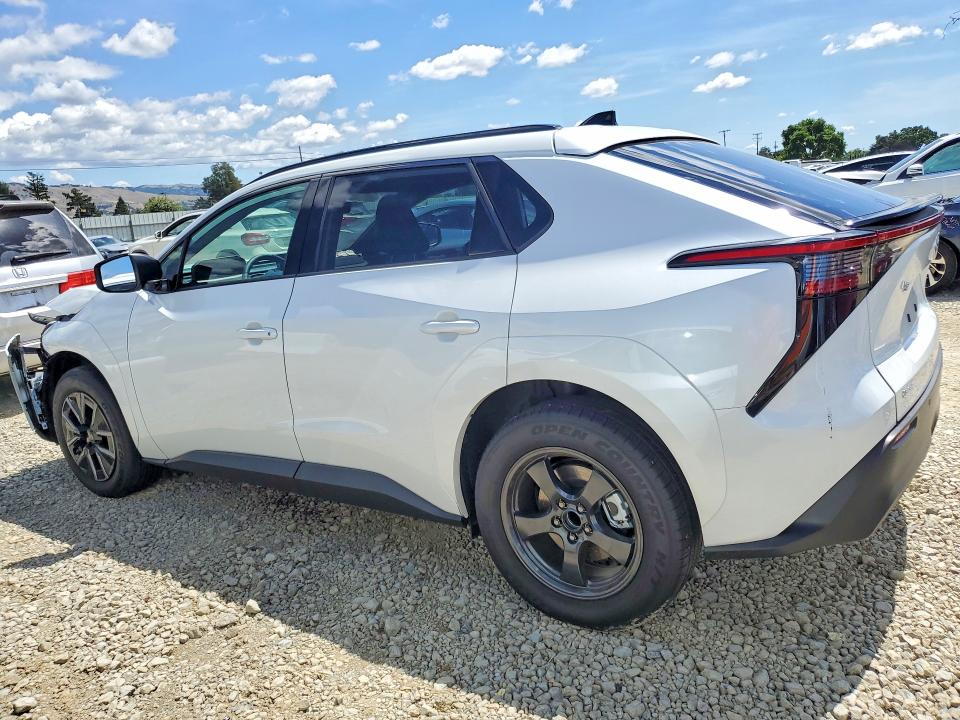 Продаж на аукціоні авто 2026 Toyota Bz, vin: JTMBFAEB4TA002274, номер лоту: 51200866