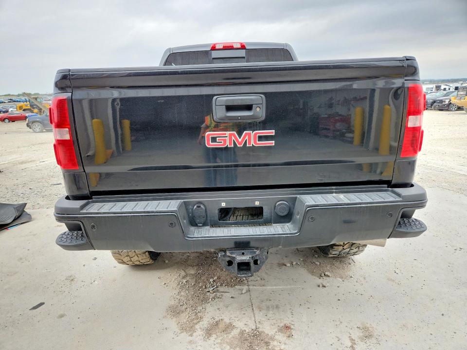 2017 Gmc Sierra მანქანა იყიდება აუქციონზე, vin: 1GT12UEY0HF244972, აუქციონის ნომერი: 49734336