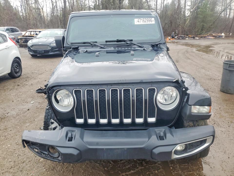 Продаж на аукціоні авто 2021 Jeep Wrangler Unlimited, vin: 1C4HJXEN9MW539751, номер лоту: 47162996