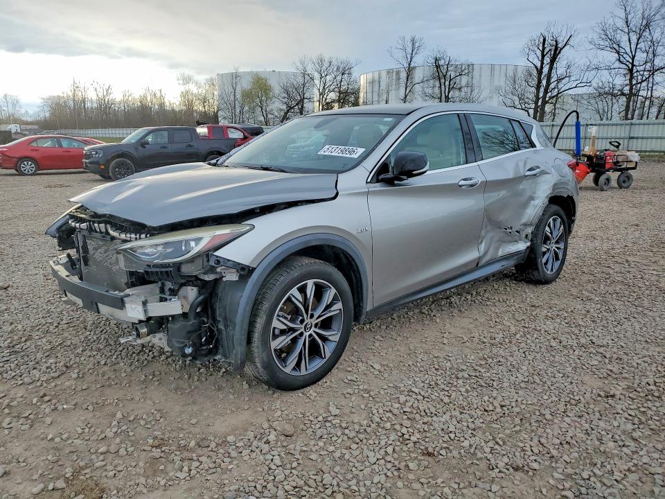 Aukcja sprzedaży 2017 Infiniti Qx30, vin: SJKCH5CR4HA017657, numer aukcji: 51319896