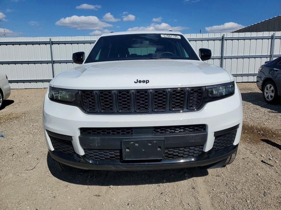 51667126 :رقم المزاد ، 1C4RJKAG2P8874034 vin ، 2023 Jeep Grand Cherokee مزاد بيع