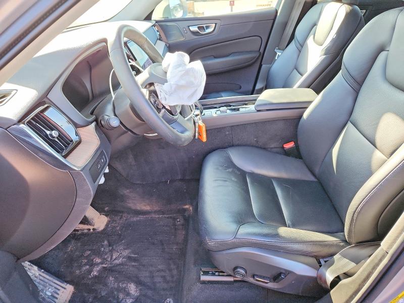 50182596 :رقم المزاد ، LYVH60DNXPB327039 vin ، 2023 Volvo Xc60 مزاد بيع